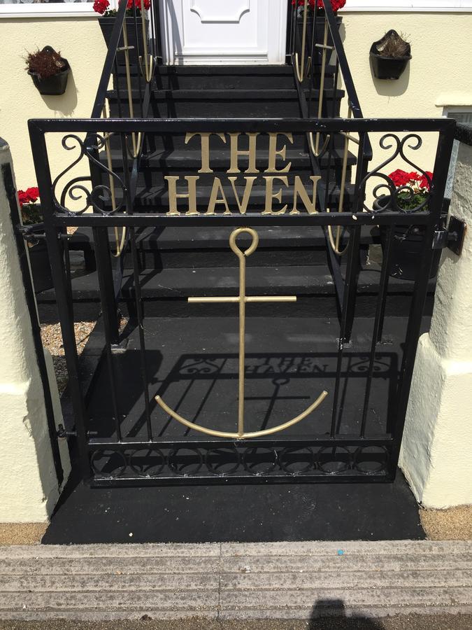 霍利黑德 The Haven酒店 外观 照片